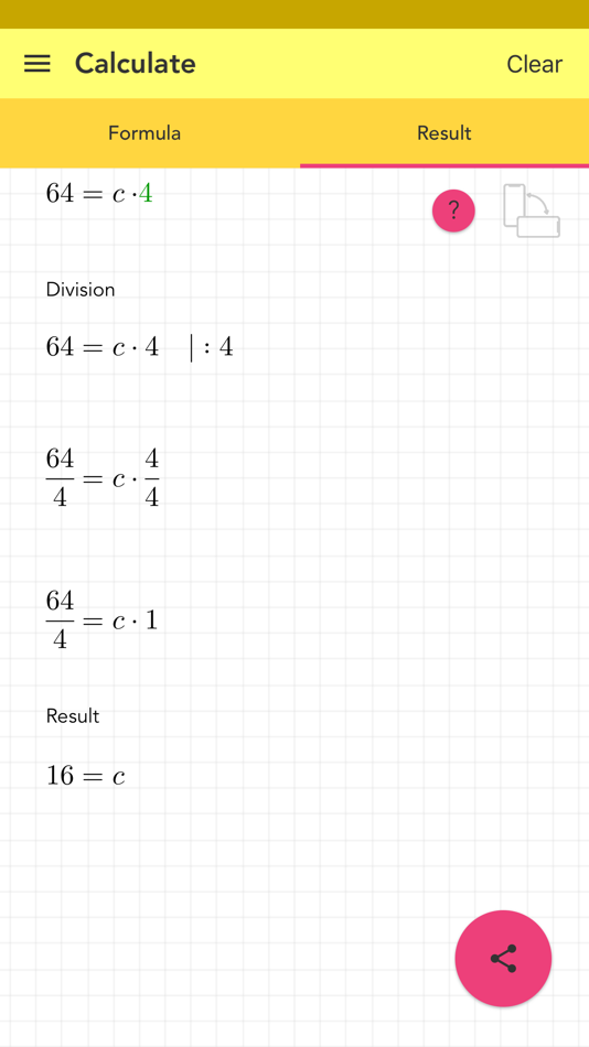 #7. Simple Logarithm PRO (iOS) By: Glindemann, Sennoun, Langer GbR