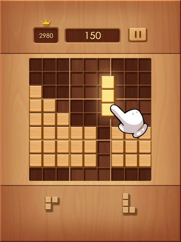 Wood Block Doku: Block Gamesのおすすめ画像1