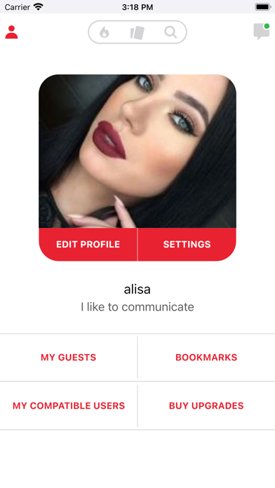 Emotions Dating Screenshot