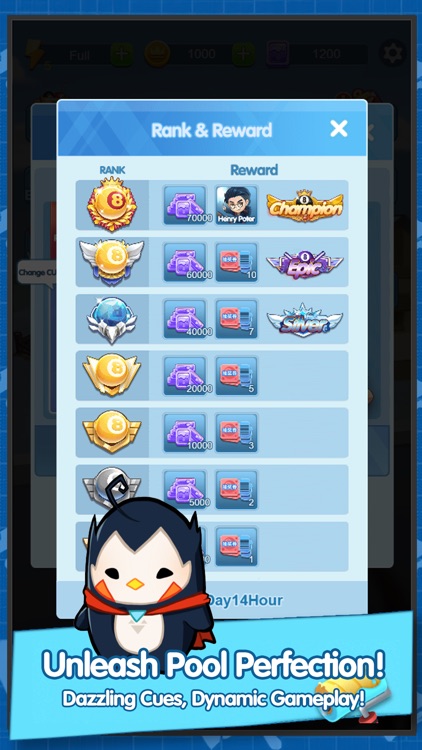 Pool Today - 8 Ball Billiards! screenshot-4