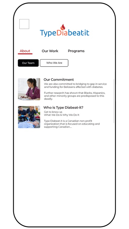 Type Diabeat-it screenshot-3