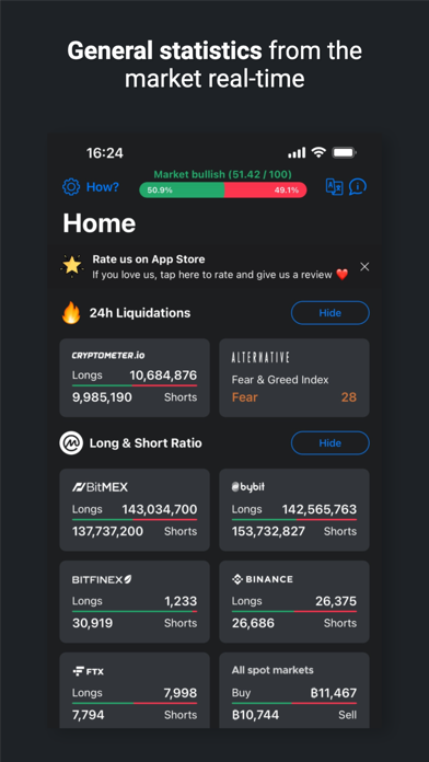 Signals - Crypto Screenshot