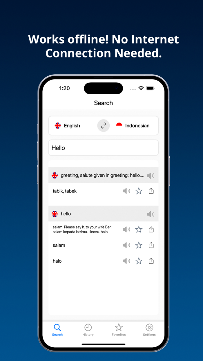 English Indonesian Dictionary