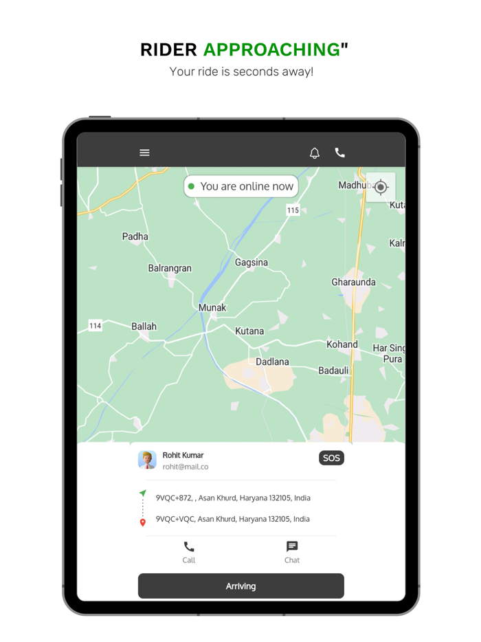 BEAST - Vehicle Operator