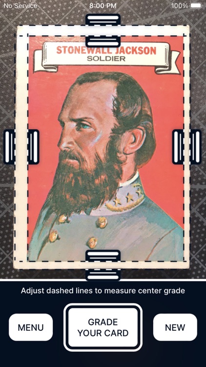 Instant Card Grading