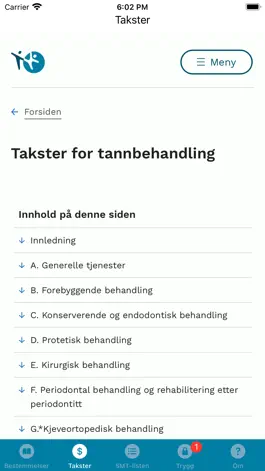 Game screenshot Det Gule Heftet apk