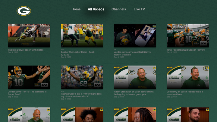 Screenshot #2 pour Packers