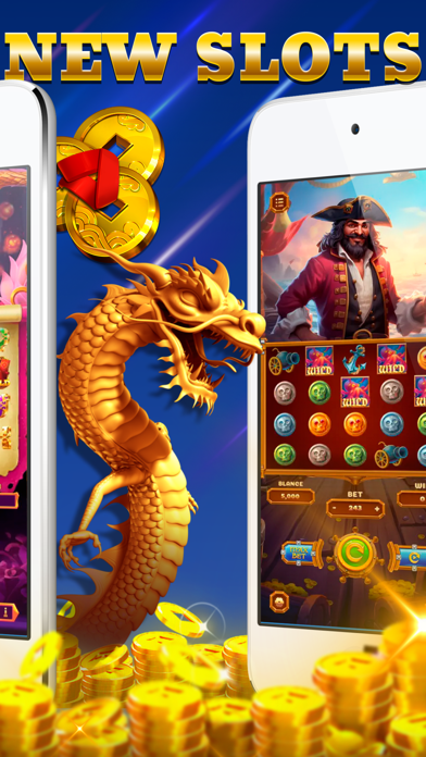Fortune Stars Casino Screenshot