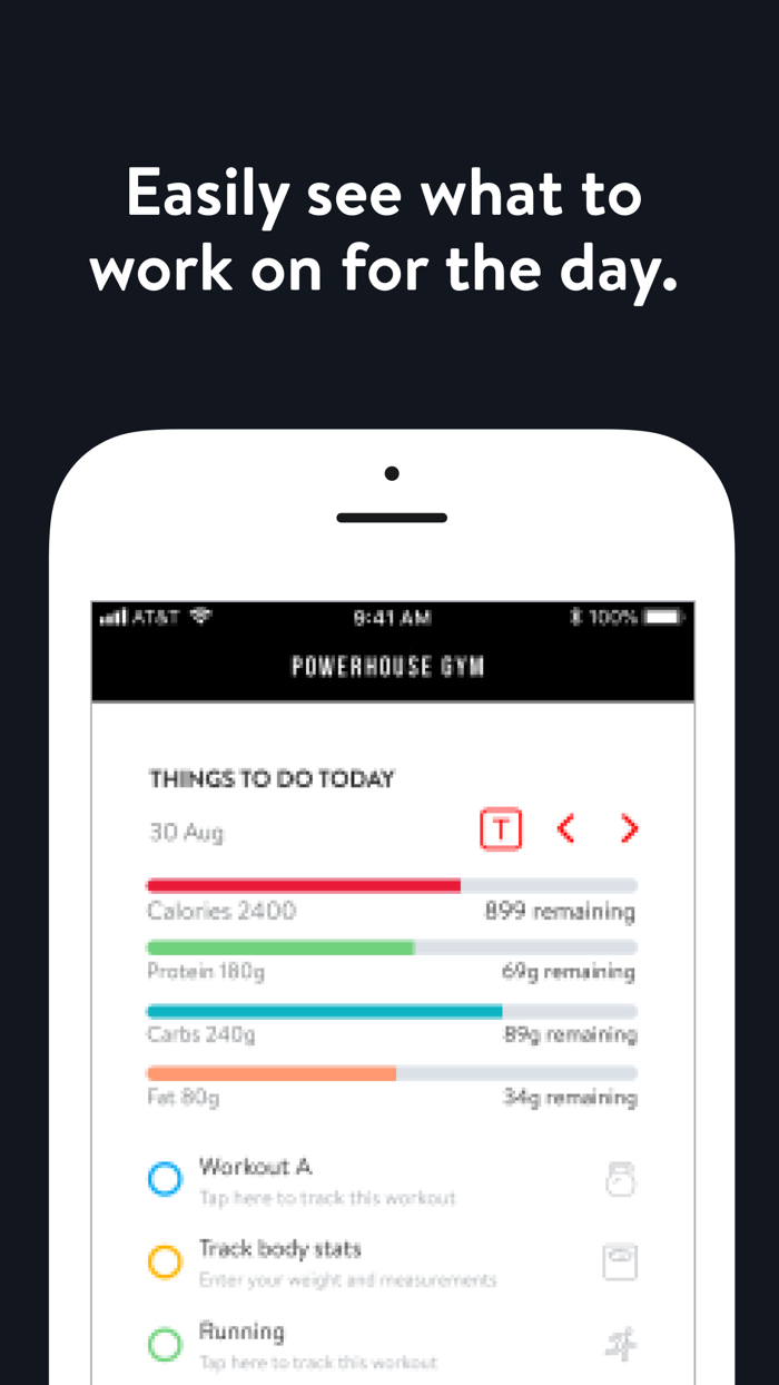 Powerhouse Gym Las Vegas