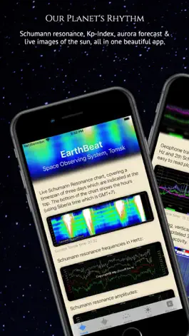 Game screenshot EarthBeat - Schumann Resonance mod apk