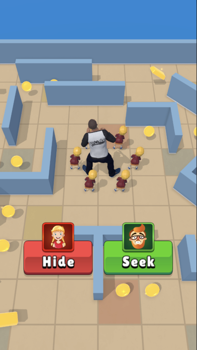Hide and Seek Nastia&daddy Screenshot