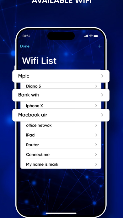 Wifi Manager Ultra Screenshot