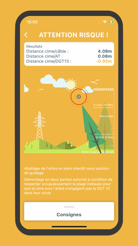 #4. Risco (iOS) 由: RTE Reseau de transport d'electricite