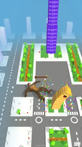 Game screenshot Beat the Monster! apk