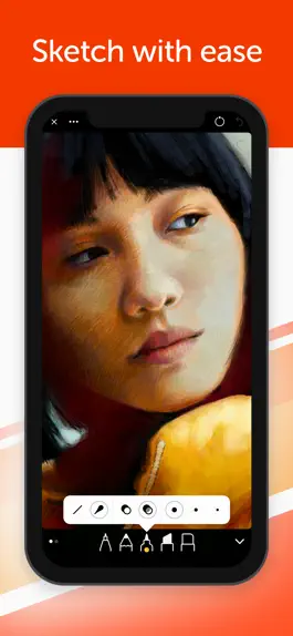 Game screenshot Linea Sketch mod apk