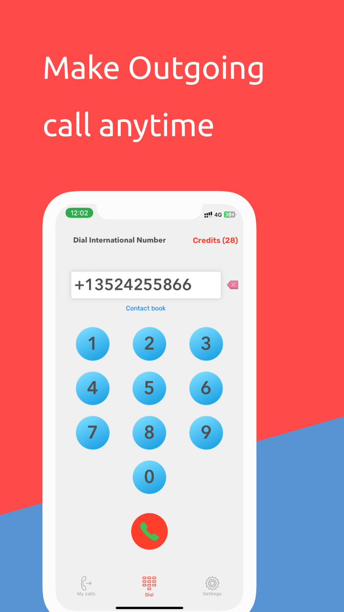 Business Second Line Number