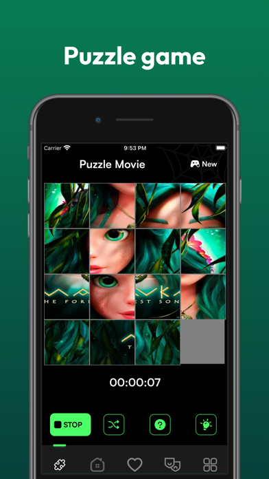 Cinenama : Movies & TV Shows Screenshot