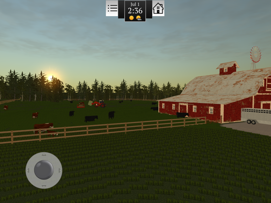 Farming USA 2 iPad app afbeelding 5