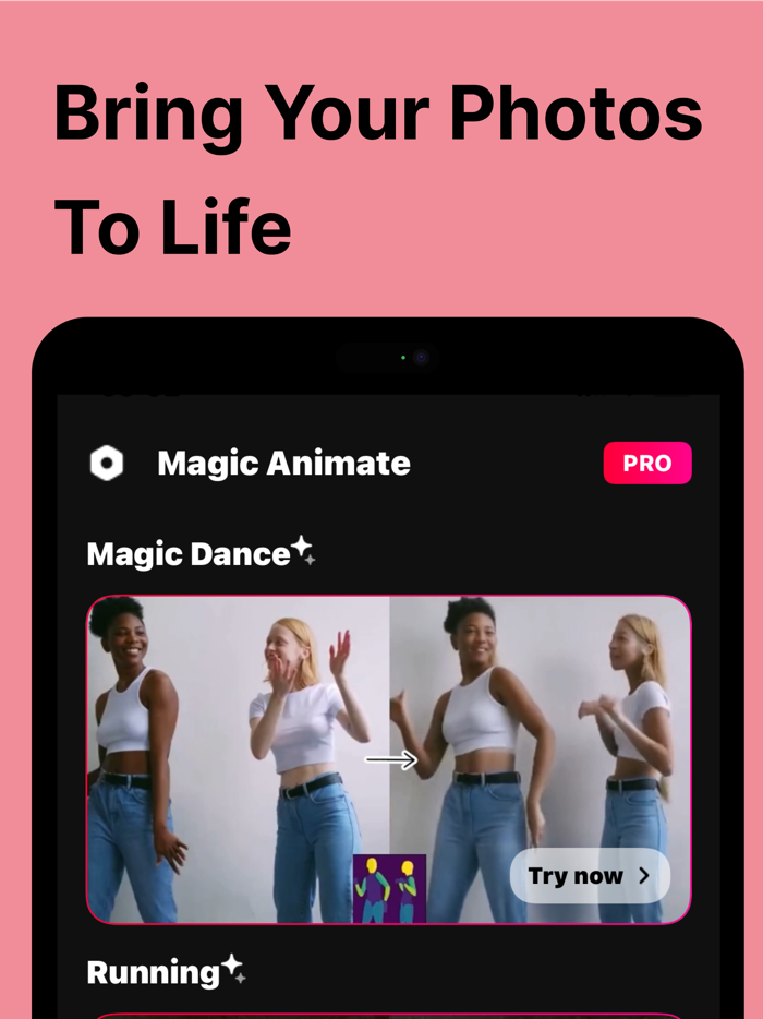 Magic Animate Dreamoving