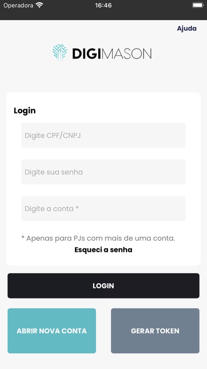Digimason Bank screenshot-3