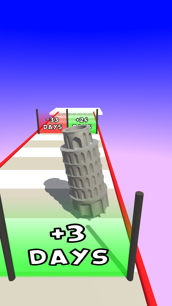 Landmark Evolution-Mega Build