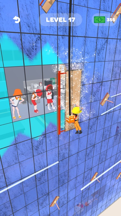 Sky Window Cleaner Screenshot