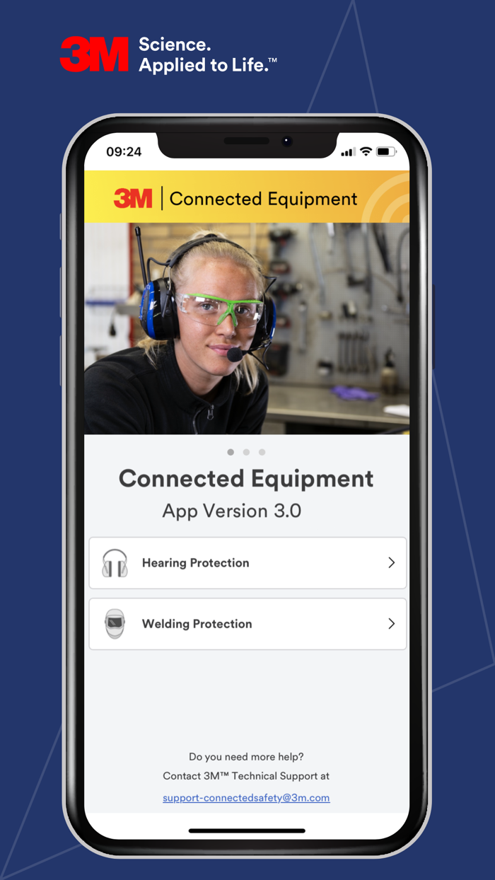 3M™ Connected Equipment