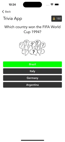 Game screenshot Trivia App - Knowledge Quiz hack