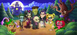 Game screenshot Halloween Farm: Family Story hack