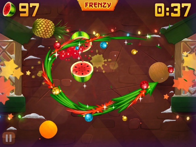 Fruit Ninja Classic on the App Store