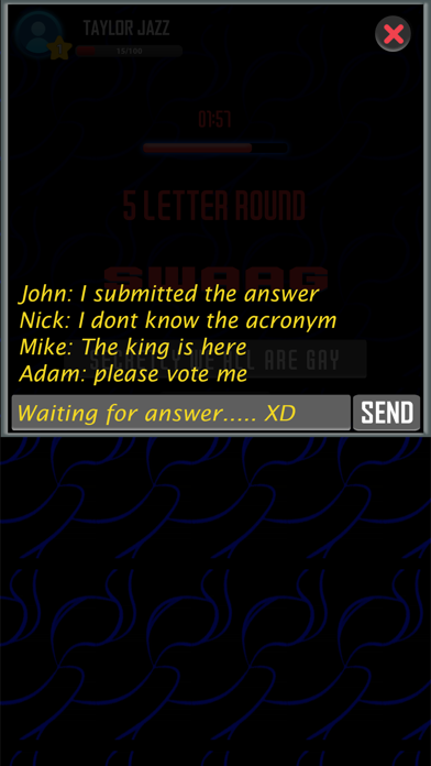 Acromania Screenshot