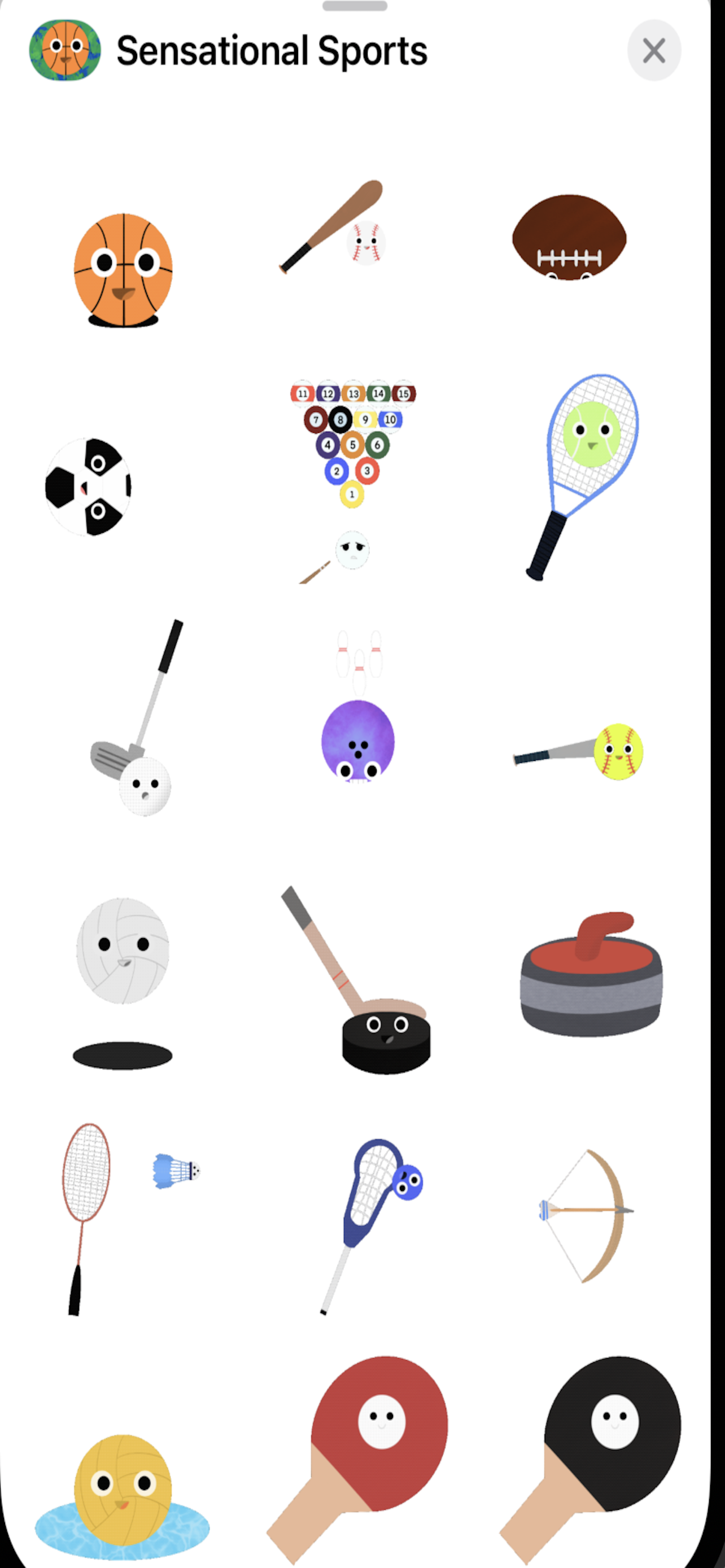 Sensational Sports