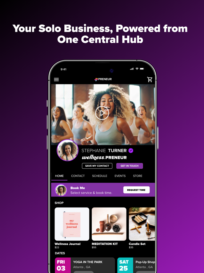 PRENEUR - Engage Sell and Grow