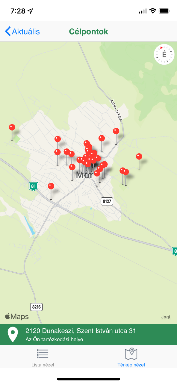 MórApp screenshot 3