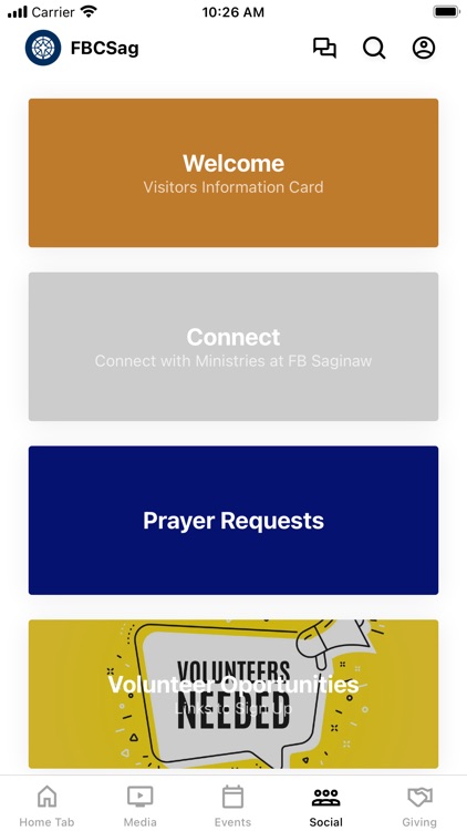 First Baptist Saginaw screenshot-3