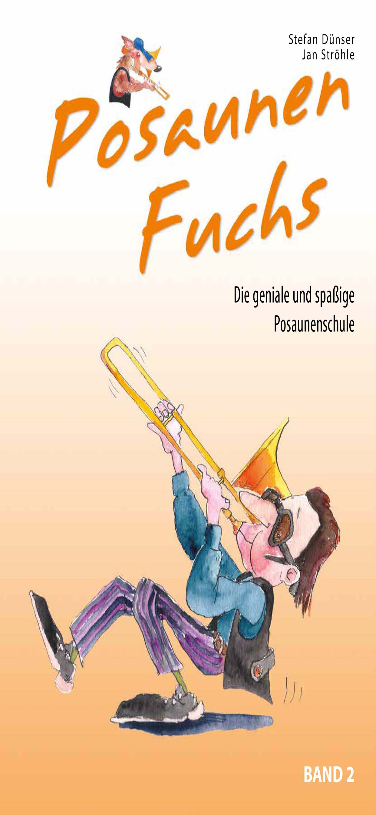 Posaunenfuchs Bd. 2