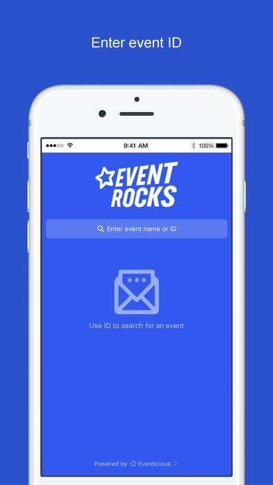 Event.Rocks Screenshot