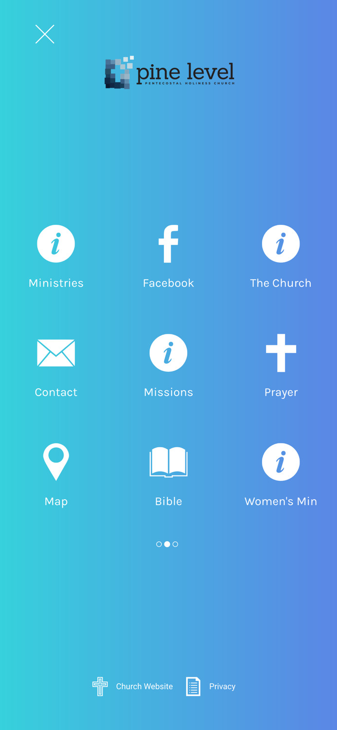 Pine Level Pentecostal Church