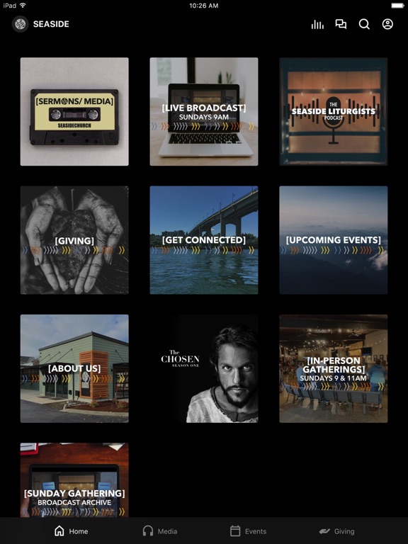 Screenshot #4 pour Seaside Church - Bremerton