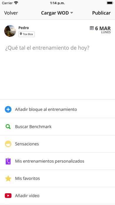 REBELDE Screenshot