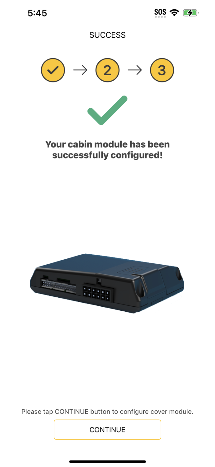 RealTruck EQ Installer