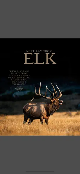 Game screenshot North American Elk apk
