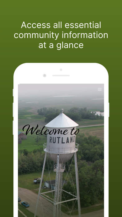 Rutland ND Screenshot