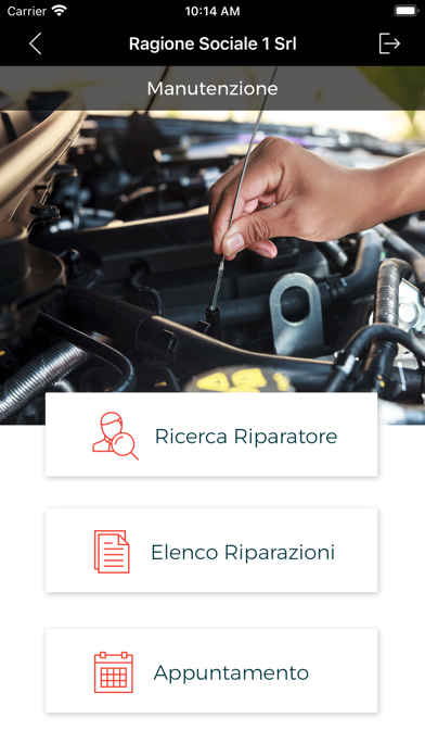Screenshot #2 pour MyFleet Support