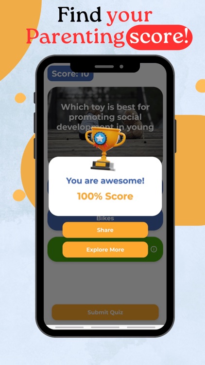 Parenting Hacks & Quizzes screenshot-6