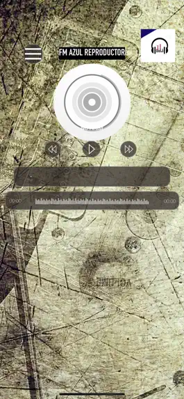 Game screenshot FM Azul-Reproductor mod apk