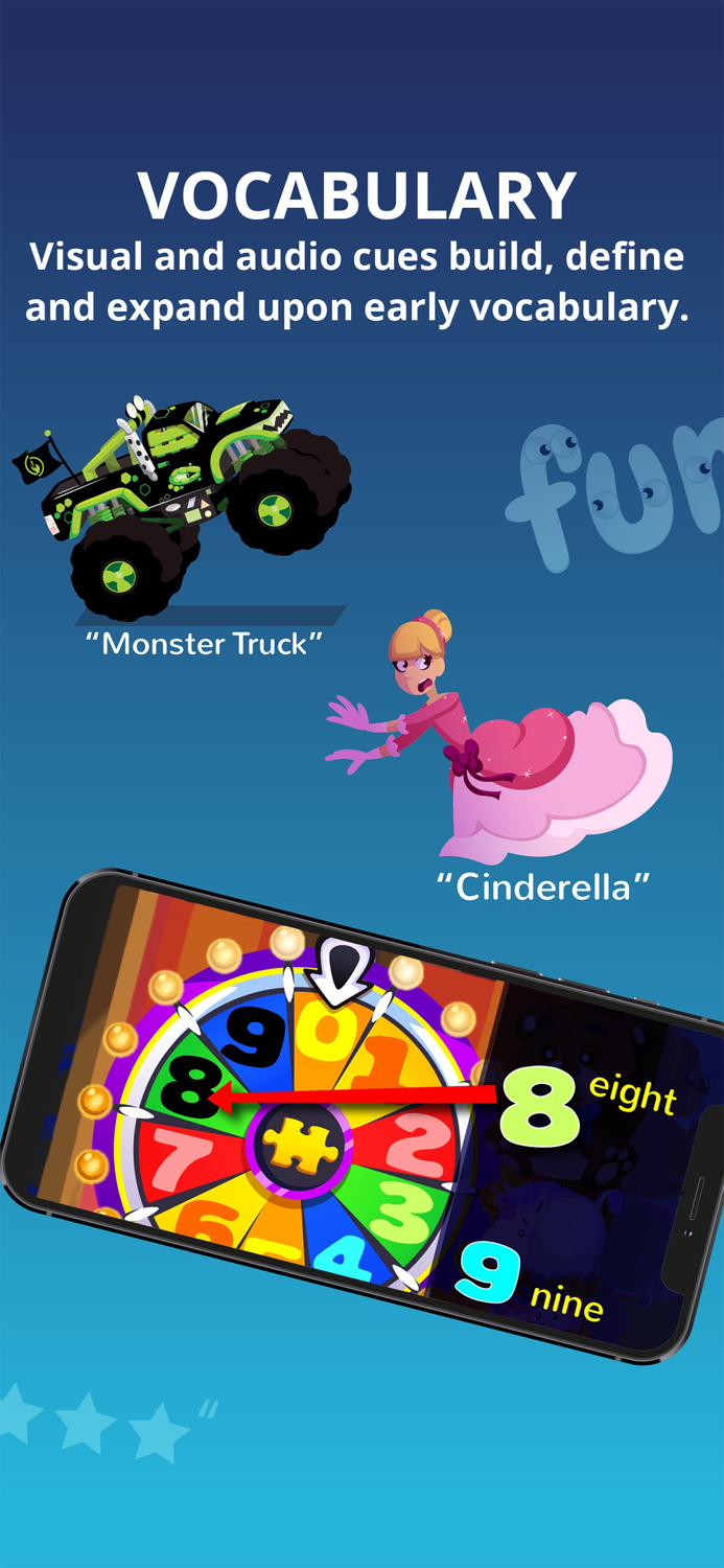 Wonster Words Learning Games