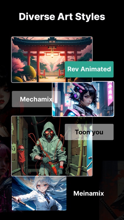 AI Art Generator: Image, Draw