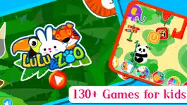 Game screenshot LuLu ZOO Kids Game mod apk