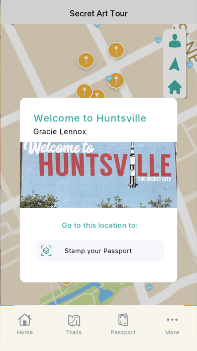 Discover Huntsville Screenshot